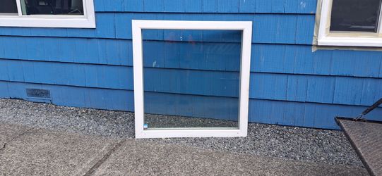 Vinyl Window 44x44 Picture
