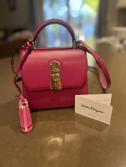 Salvatore Ferragamo Designer Handbag