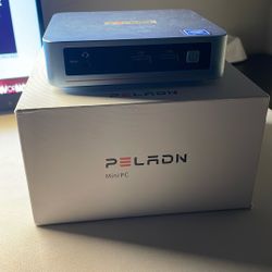 Peladn Mini pc