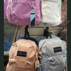 Jansport backpack NEW