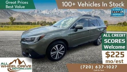 2018 Subaru Outback