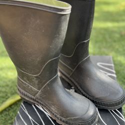 Rain Boots 