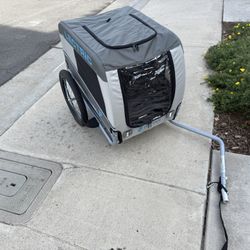 Lectric Bike Trailer 