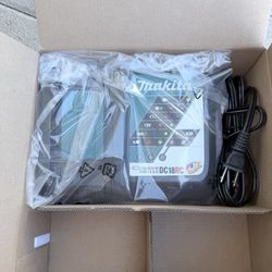 New MAkita Battery Charger