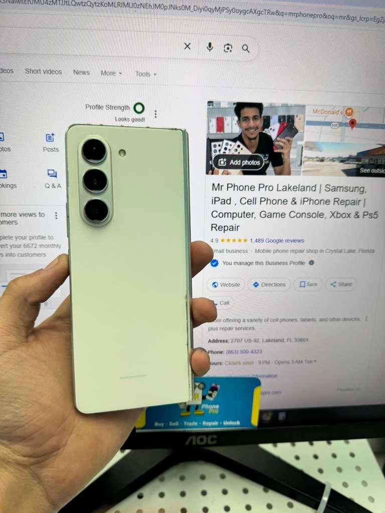 Galaxy Z Fold 5