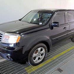 2012 Honda Pilot Ex L