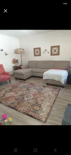 3 peace couch