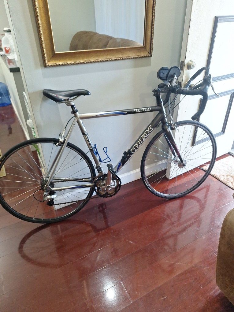 Paramount Schwinn ,Schwinn Mesa, Trek 1000