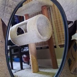 Mirror Pivot  Oval 24"X15.5 , 