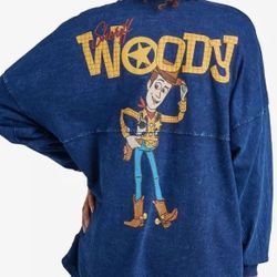 Toy story, Disney Park jersey