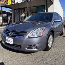 2012 Nissan Altima