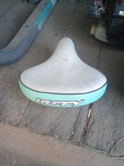 Huffy Bike Seat