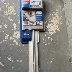 Kreg Accu-Cut Circular Saw Guide