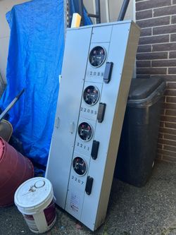Meter disconnect 4 100amp