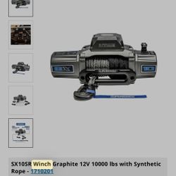 Superwinch Sx10sr