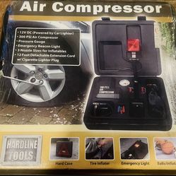 Air Compressor 