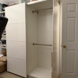 IKEA Free-standing Closet