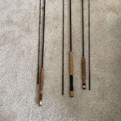 Fly Fishing Rods 