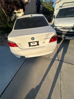 2006 BMW 525i