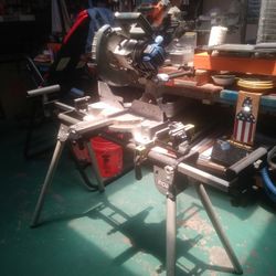 Miter Saw