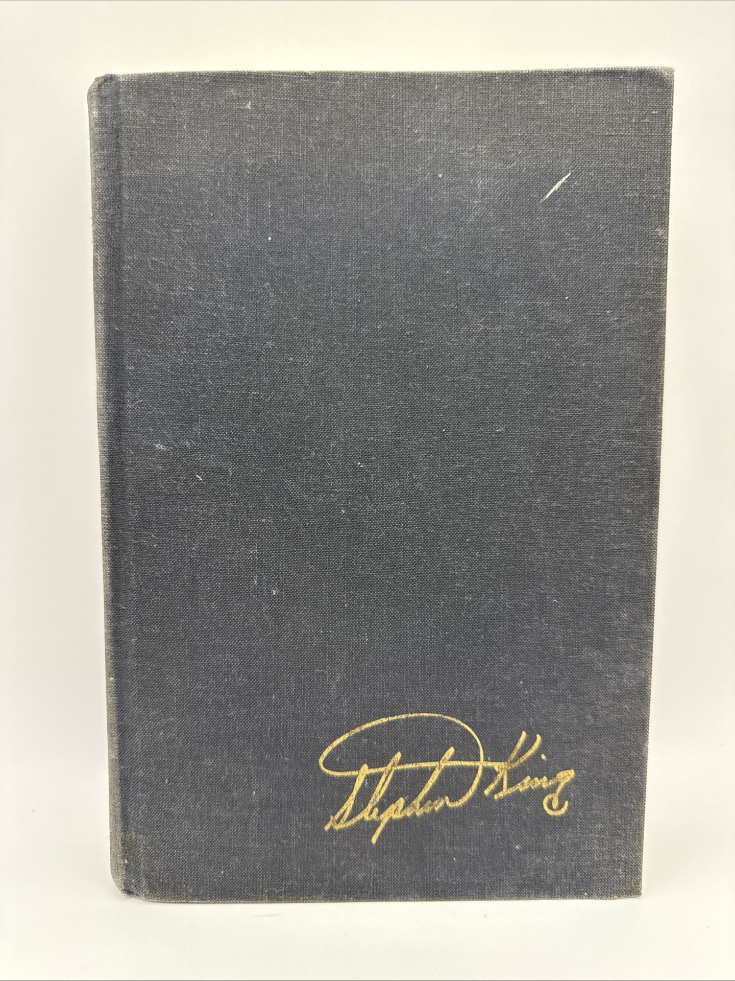 Pet Sematary by Stephen King 1983 Hardcover 1st Edition READ