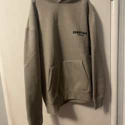 Essentials hoodie