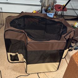 Zampa dog Play Pen