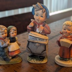 Vintage Hummel Like Figurines