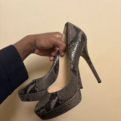 Jimmy Choo Heels 