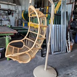 Swing chair Custom Built