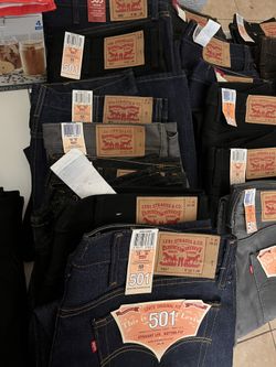 38x30 Levi’s 501