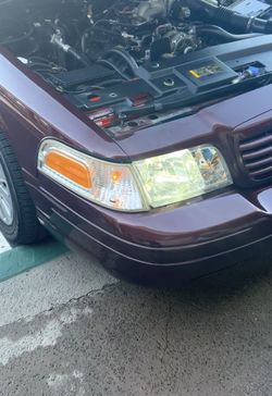 LED Headlight Bulbs For Ford Crown Victoria, DDM Tuning 