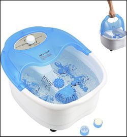 Foot Massager Spa Soaker NEW