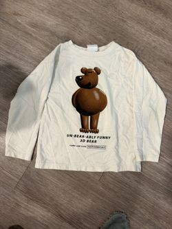 Zara Shirt Size 5