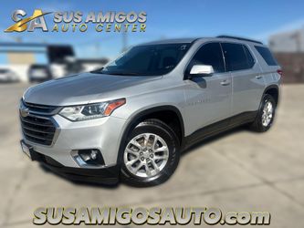 2021 Chevrolet Traverse