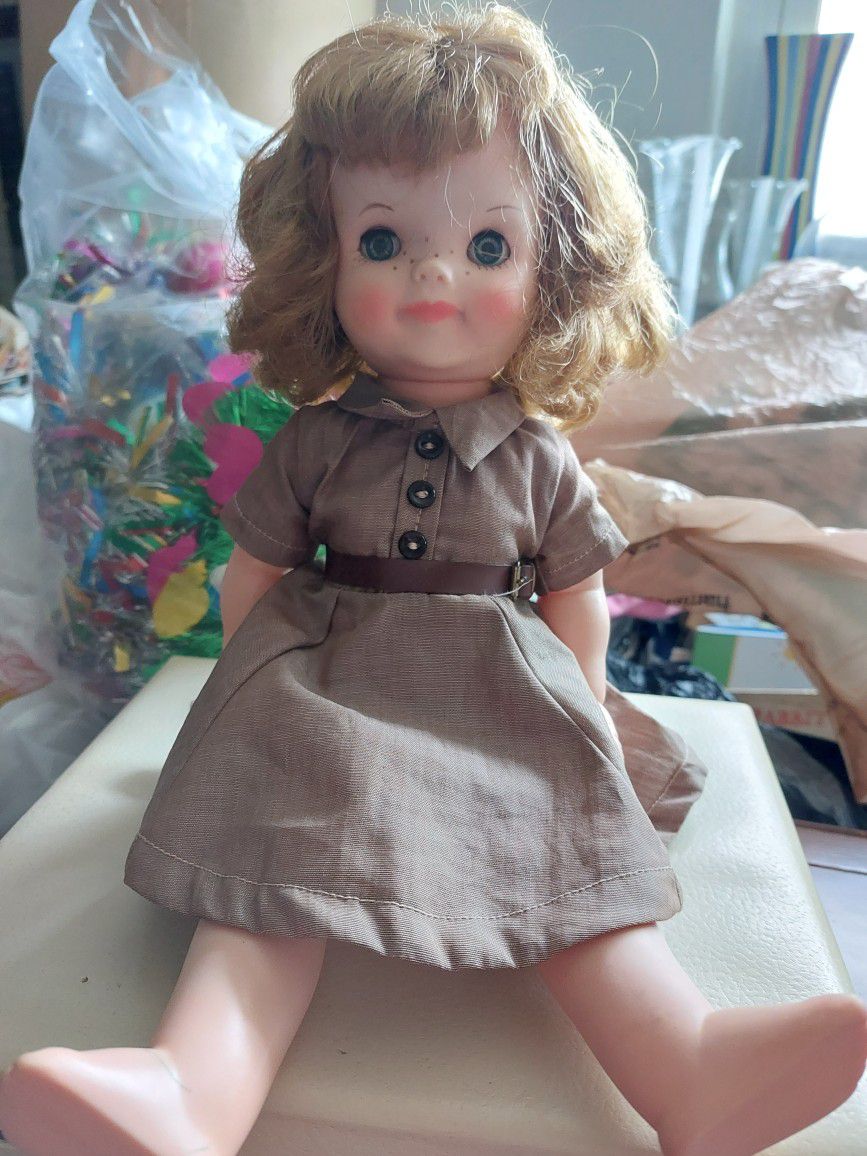 Patsy Ann 1959 Doll