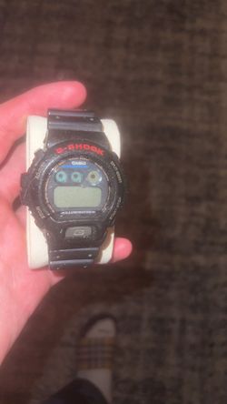 G-Shock