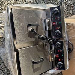 Electric Fryer 