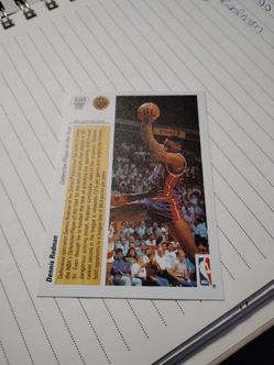 Dennis Rodman Hologram aw9