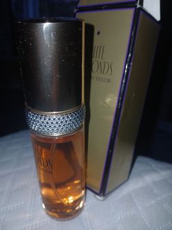 Elizabeth Taylor White Diamonds