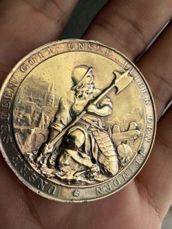 swiss coin