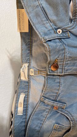 Boyfriend jeans