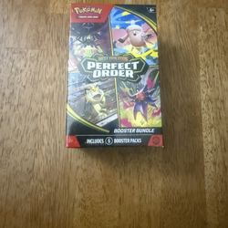 Perfect Order Booster Bundle 