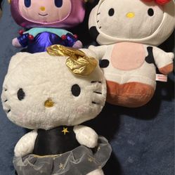 Plushies