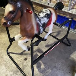 Old school Horse - Excellent Condition 