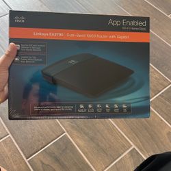 cisco linksys ea2700 router