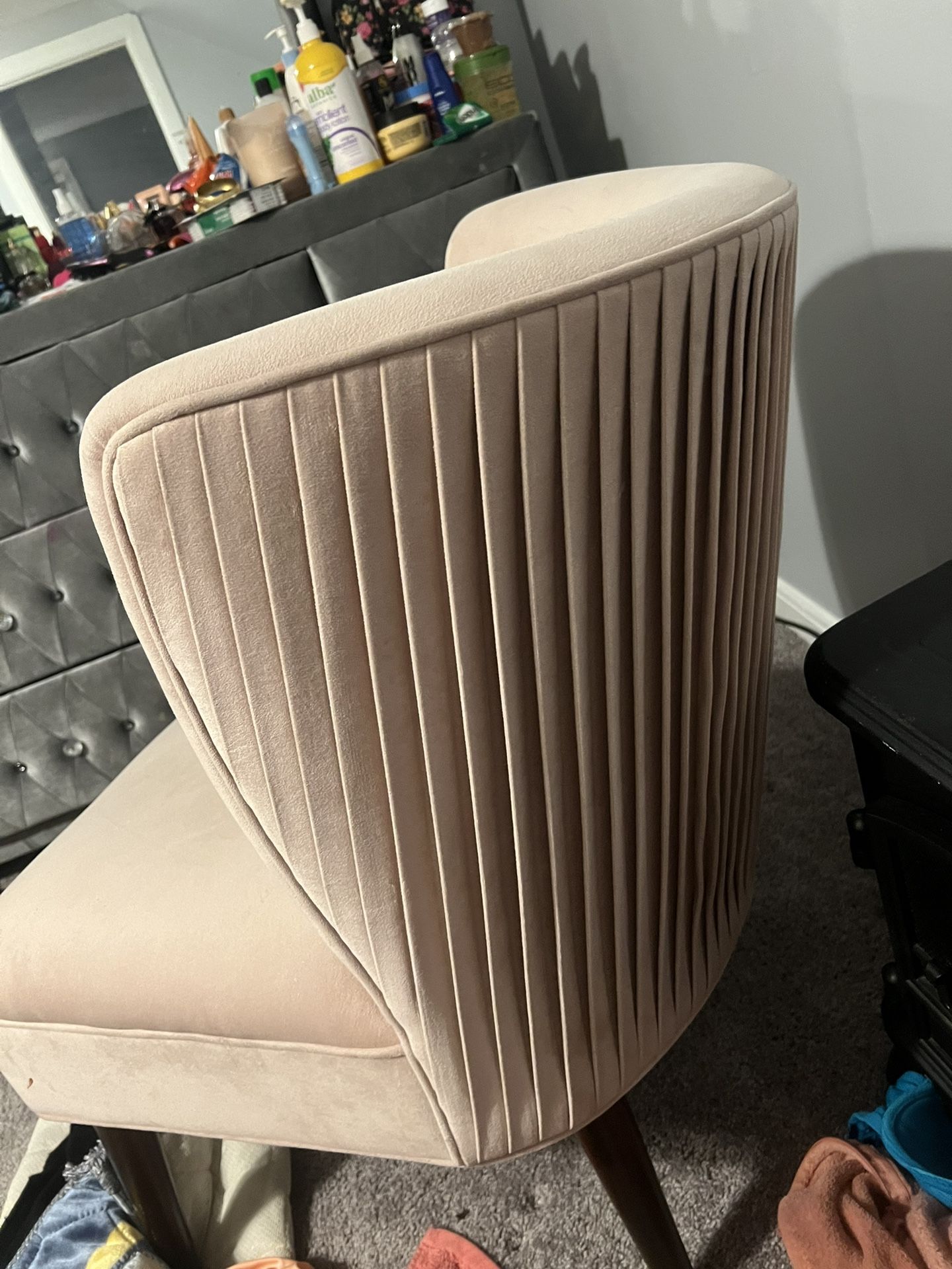 Pink Chair