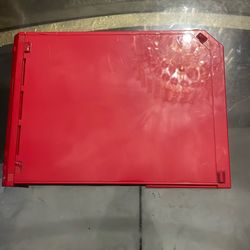 Nintendo Red Wii