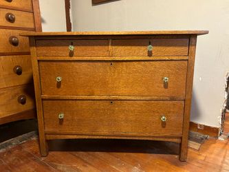 Antique Dresser