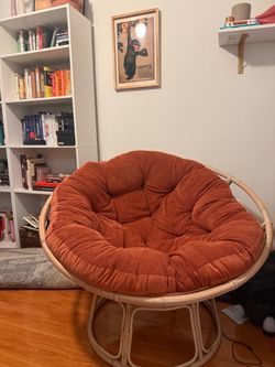 Papasan Chair
